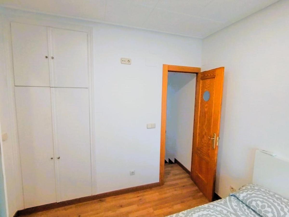 Puerta Del Sol - Apartamento Para 6 Madrid Ngoại thất bức ảnh