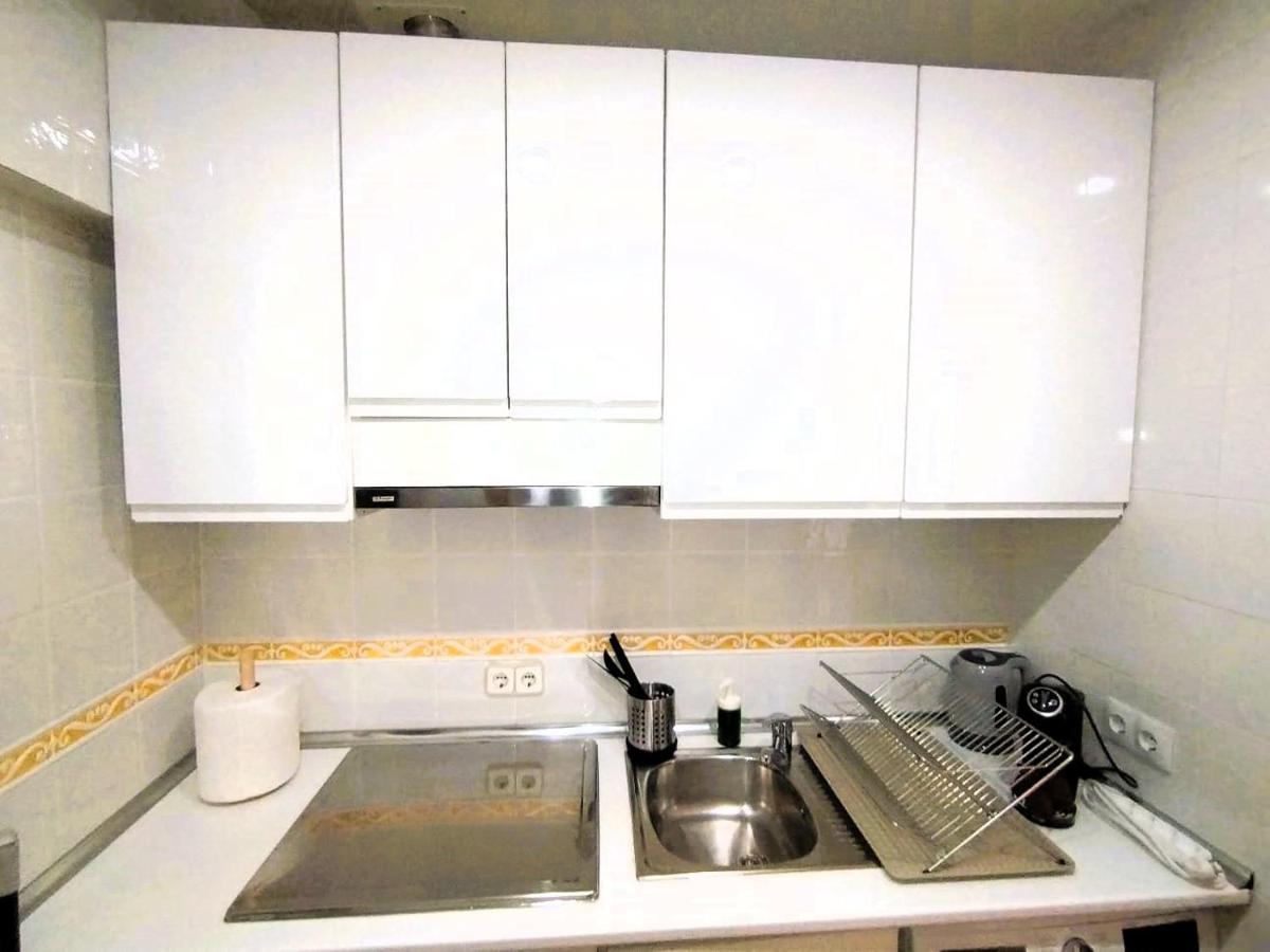Puerta Del Sol - Apartamento Para 6 Madrid Ngoại thất bức ảnh