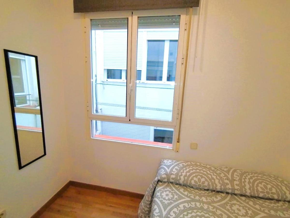 Puerta Del Sol - Apartamento Para 6 Madrid Ngoại thất bức ảnh