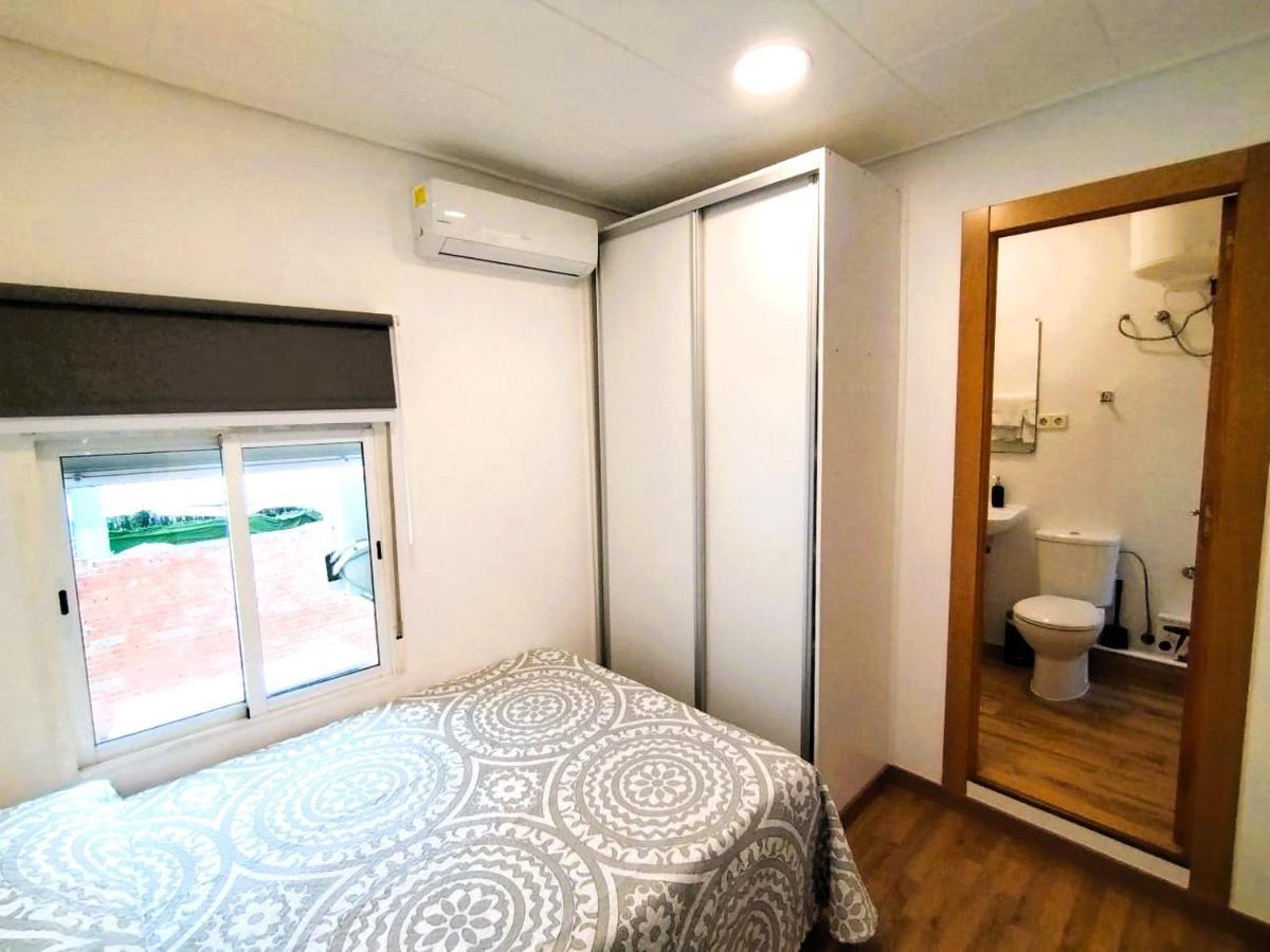 Puerta Del Sol - Apartamento Para 6 Madrid Ngoại thất bức ảnh