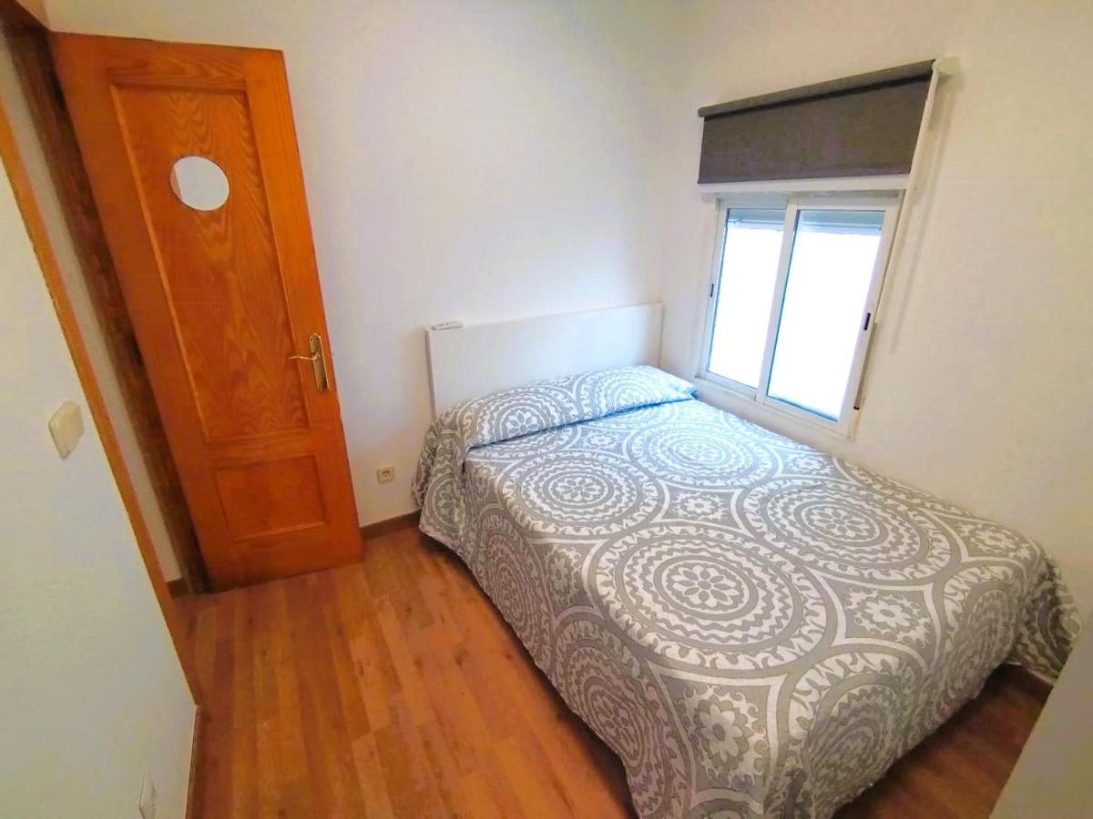 Puerta Del Sol - Apartamento Para 6 Madrid Ngoại thất bức ảnh