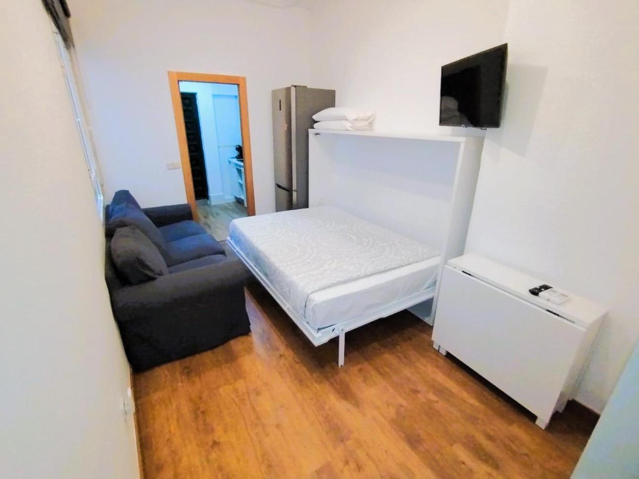 Puerta Del Sol - Apartamento Para 6 Madrid Ngoại thất bức ảnh