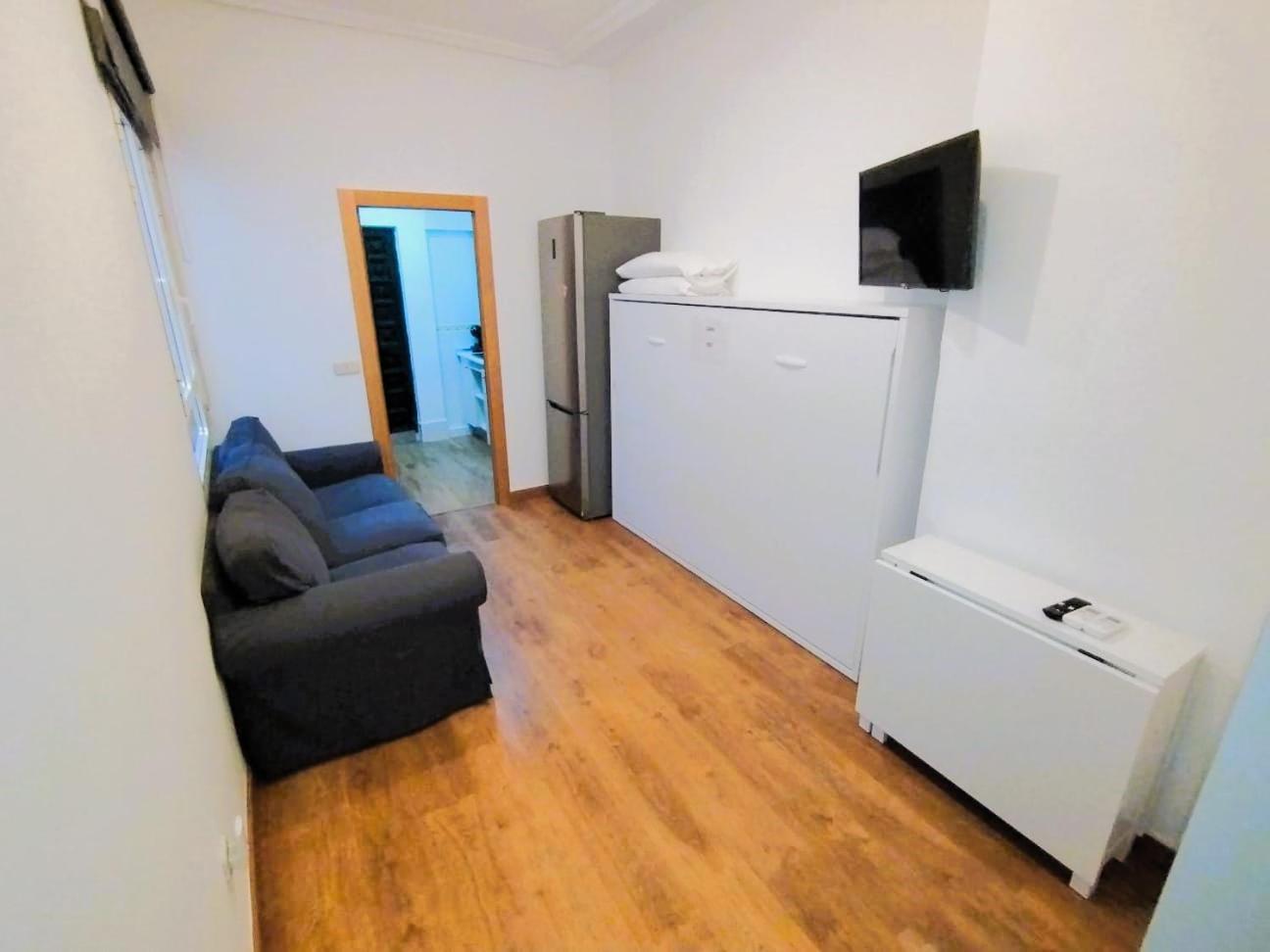 Puerta Del Sol - Apartamento Para 6 Madrid Ngoại thất bức ảnh