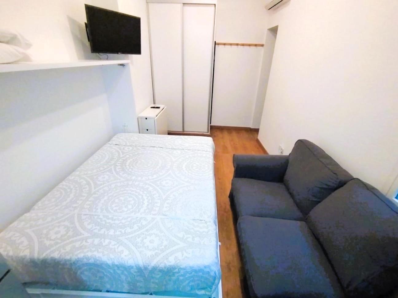 Puerta Del Sol - Apartamento Para 6 Madrid Ngoại thất bức ảnh